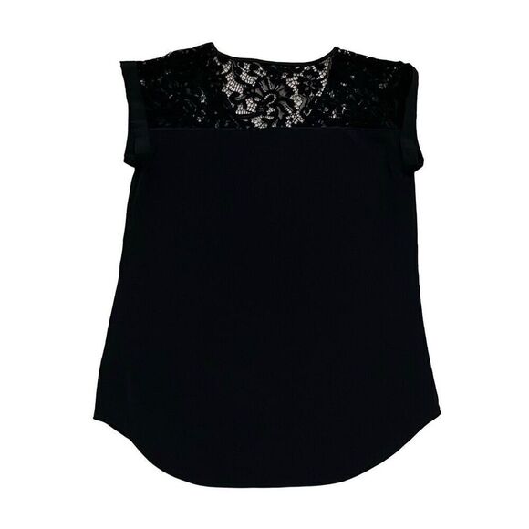 Express Lace Tee - Picture 3 of 8